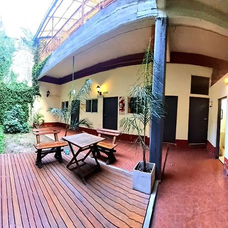 Hostel El Solar Buenos Aires Exterior foto