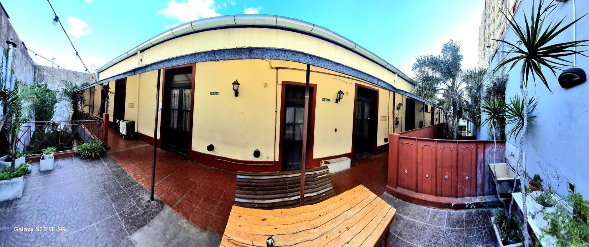 Hostel El Solar Buenos Aires Exterior foto